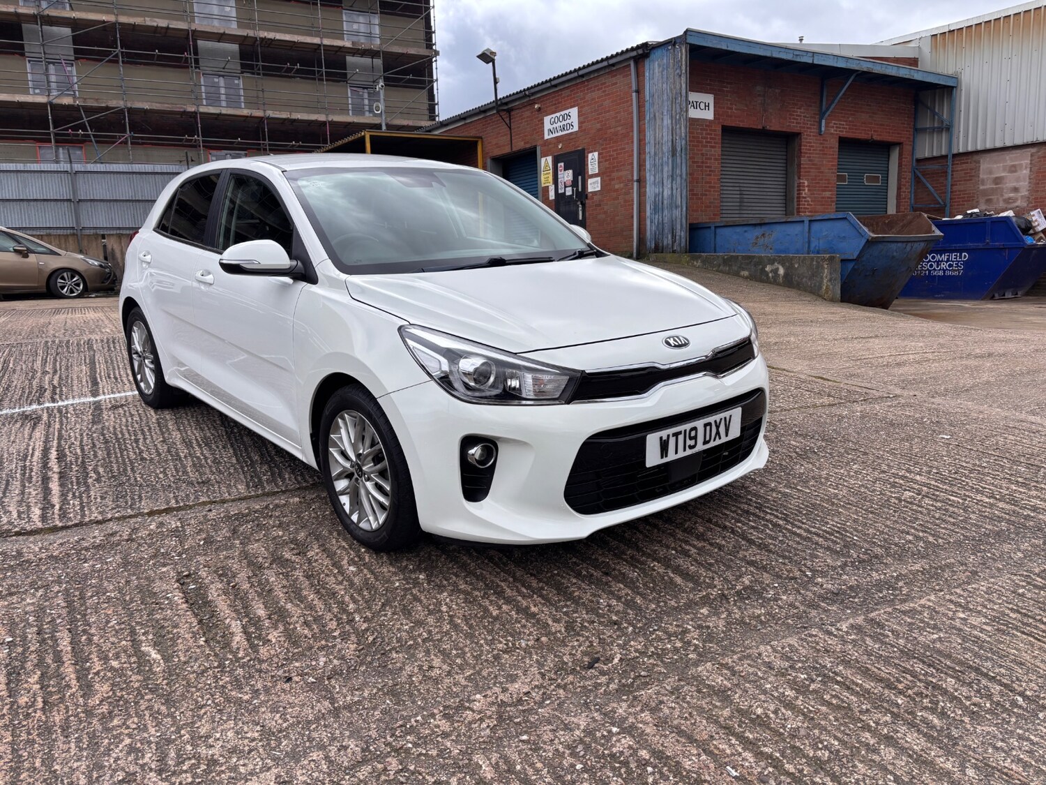 Used Kia Rio 2019 for sale - 78123525: Photo 11