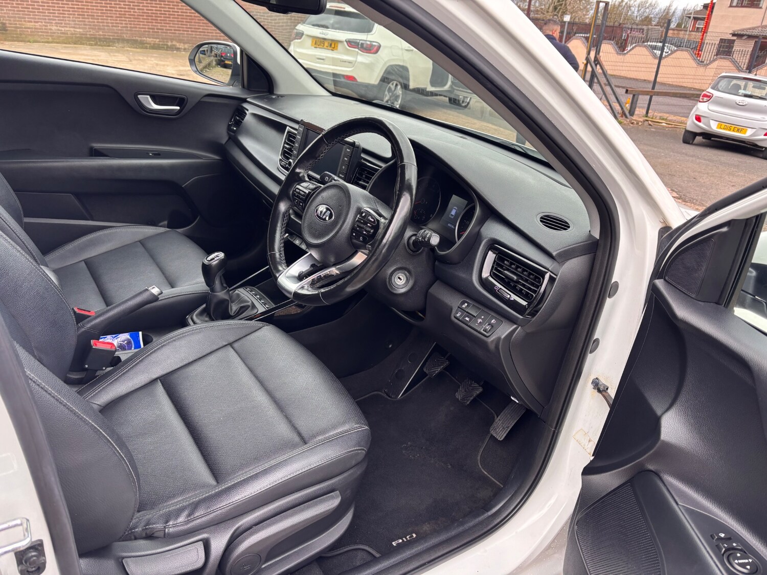 Used Kia Rio 2019 for sale - 78123525: Photo 12