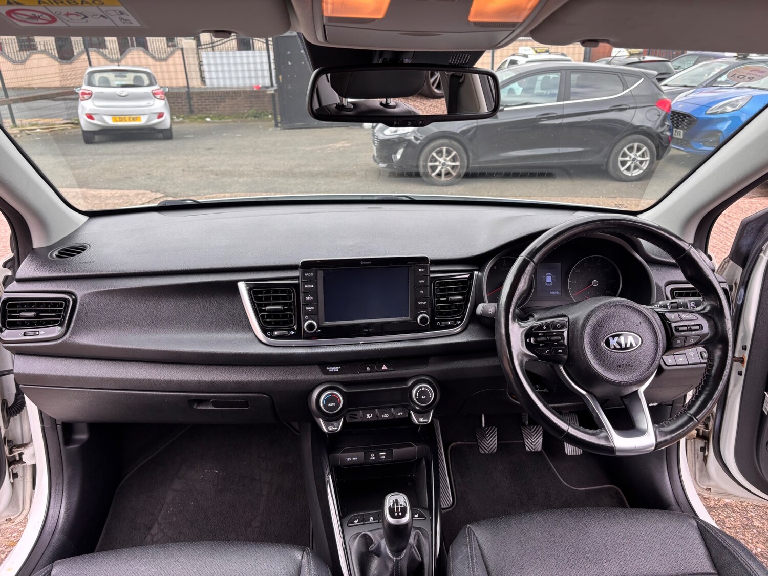 Used Kia Rio 2019 for sale - 78123525: Photo 14