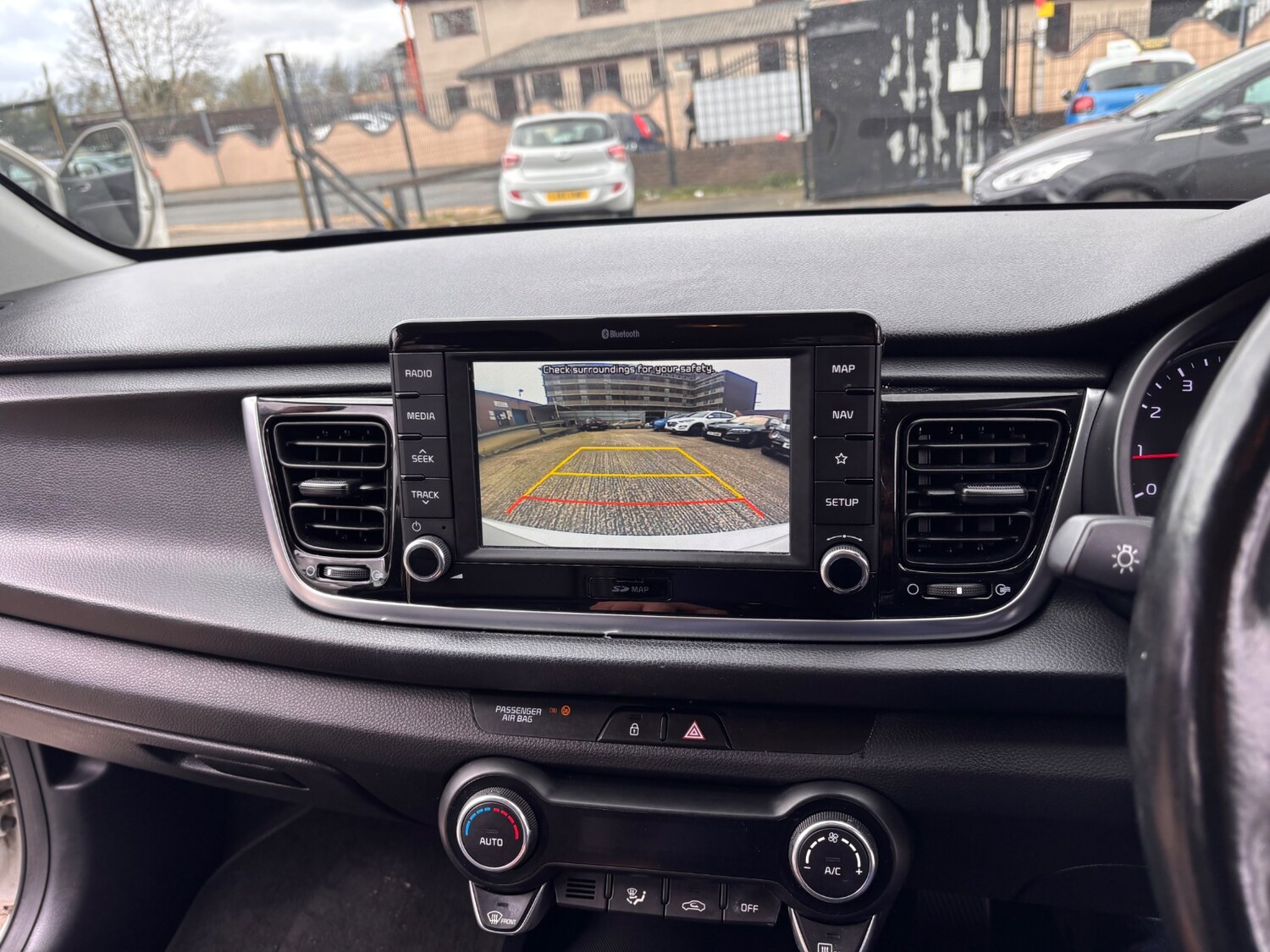 Used Kia Rio 2019 for sale - 78123525: Photo 17