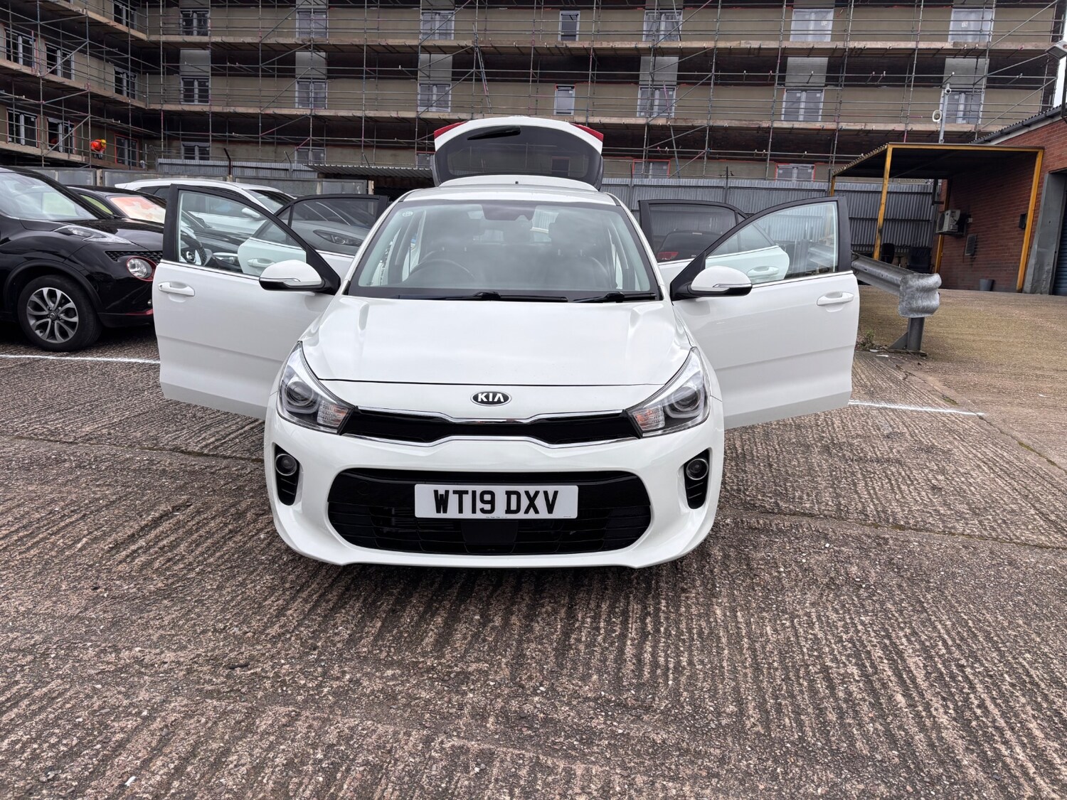 Used Kia Rio 2019 for sale - 78123525: Photo 18