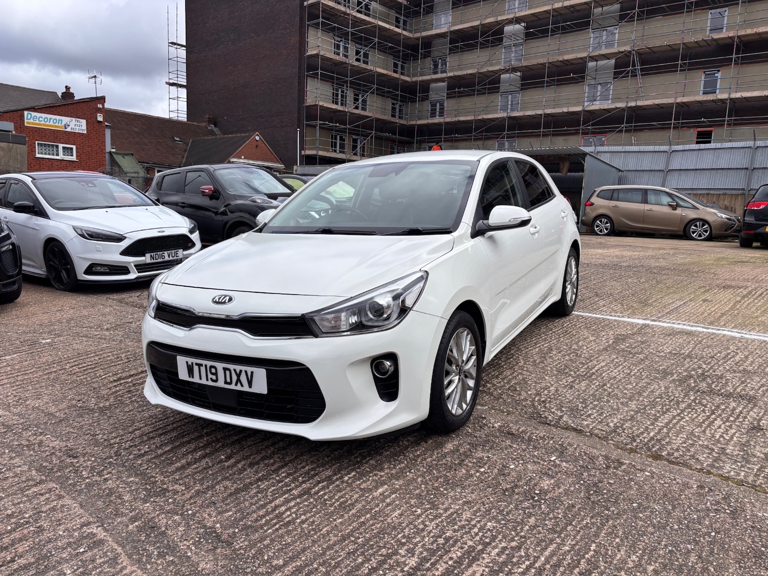 Used Kia Rio 2019 for sale - 78123525: Photo 2