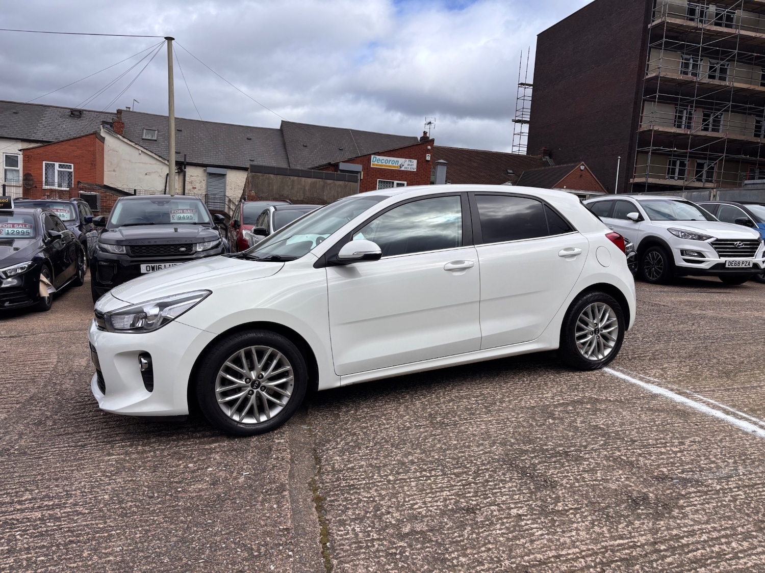 Used Kia Rio 2019 for sale - 78123525: Photo 3
