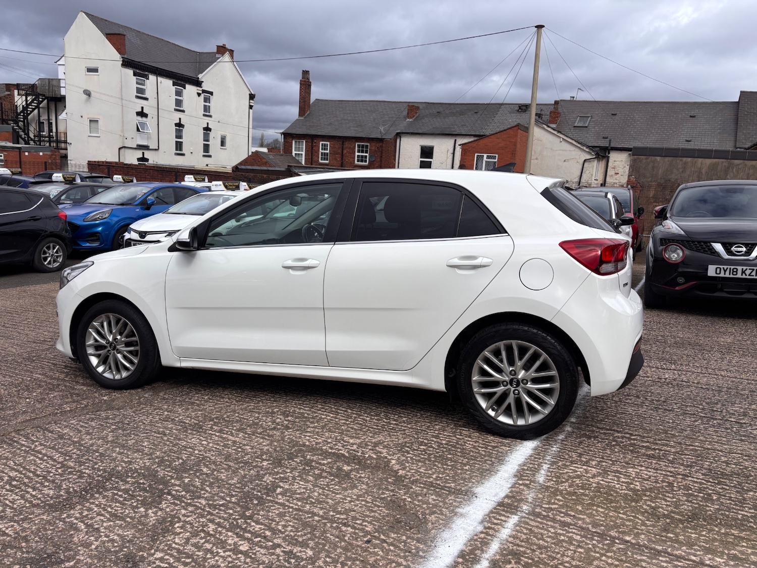 Used Kia Rio 2019 for sale - 78123525: Photo 4