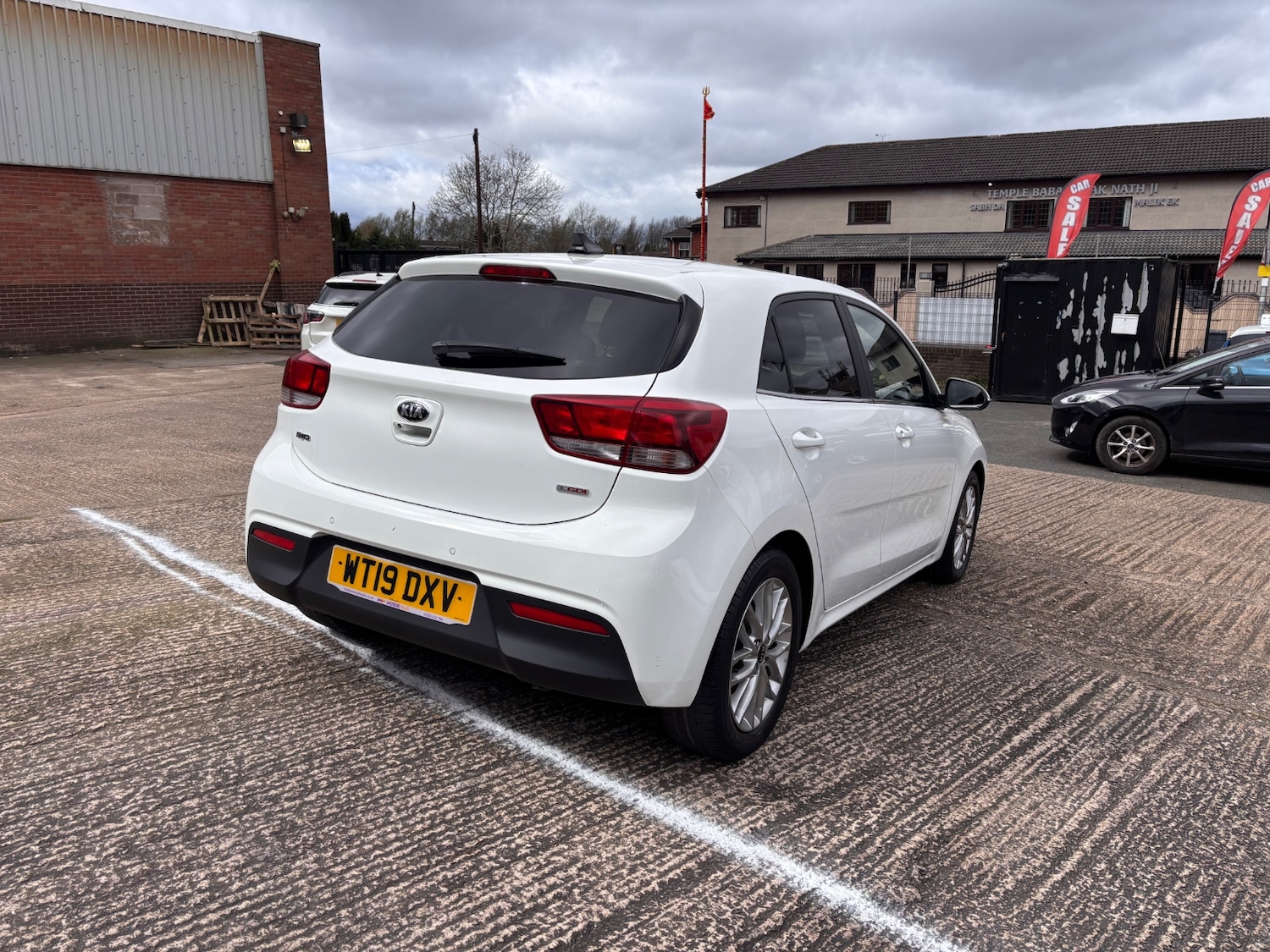Used Kia Rio 2019 for sale - 78123525: Photo 5