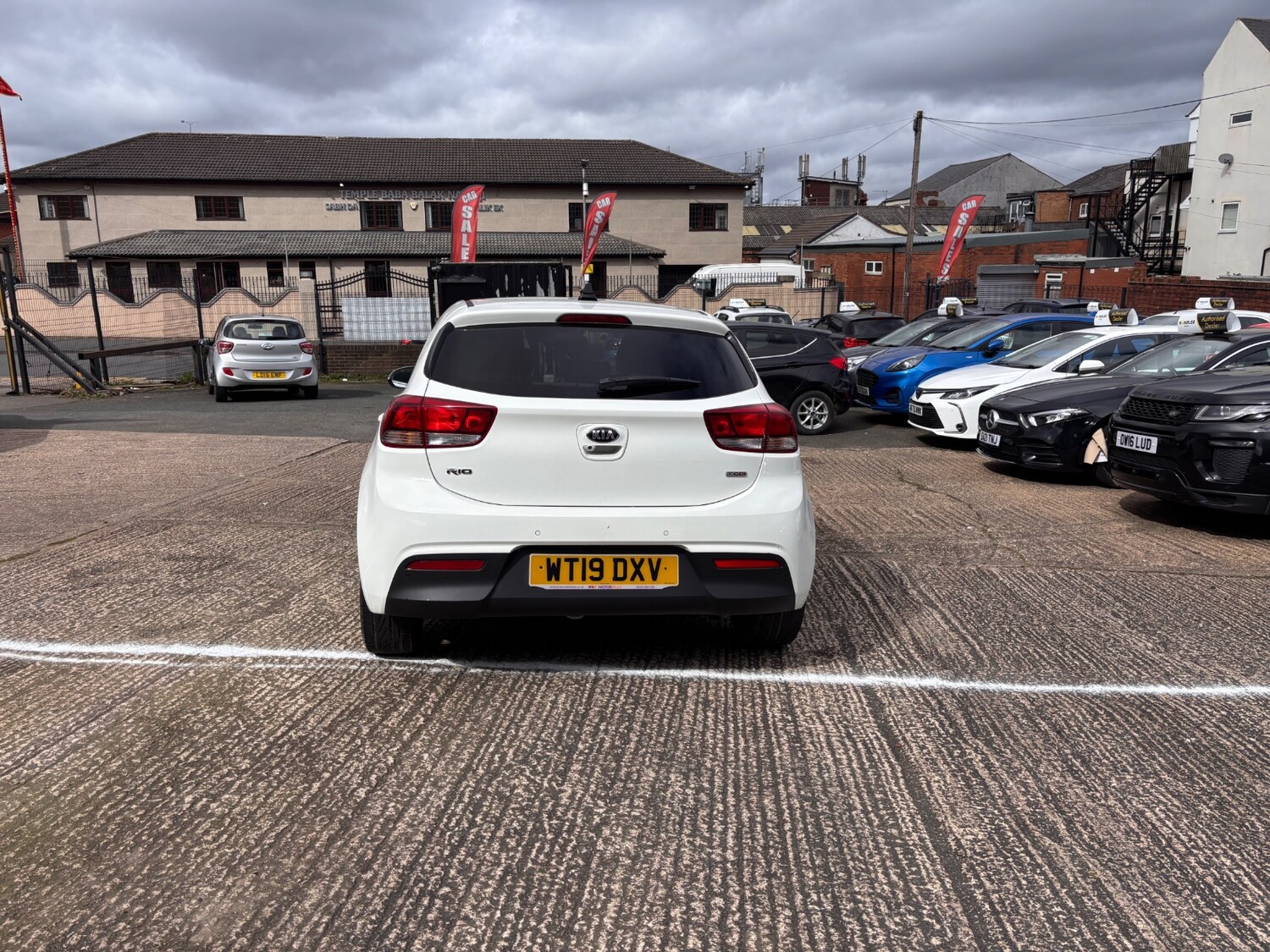 Used Kia Rio 2019 for sale - 78123525: Photo 6