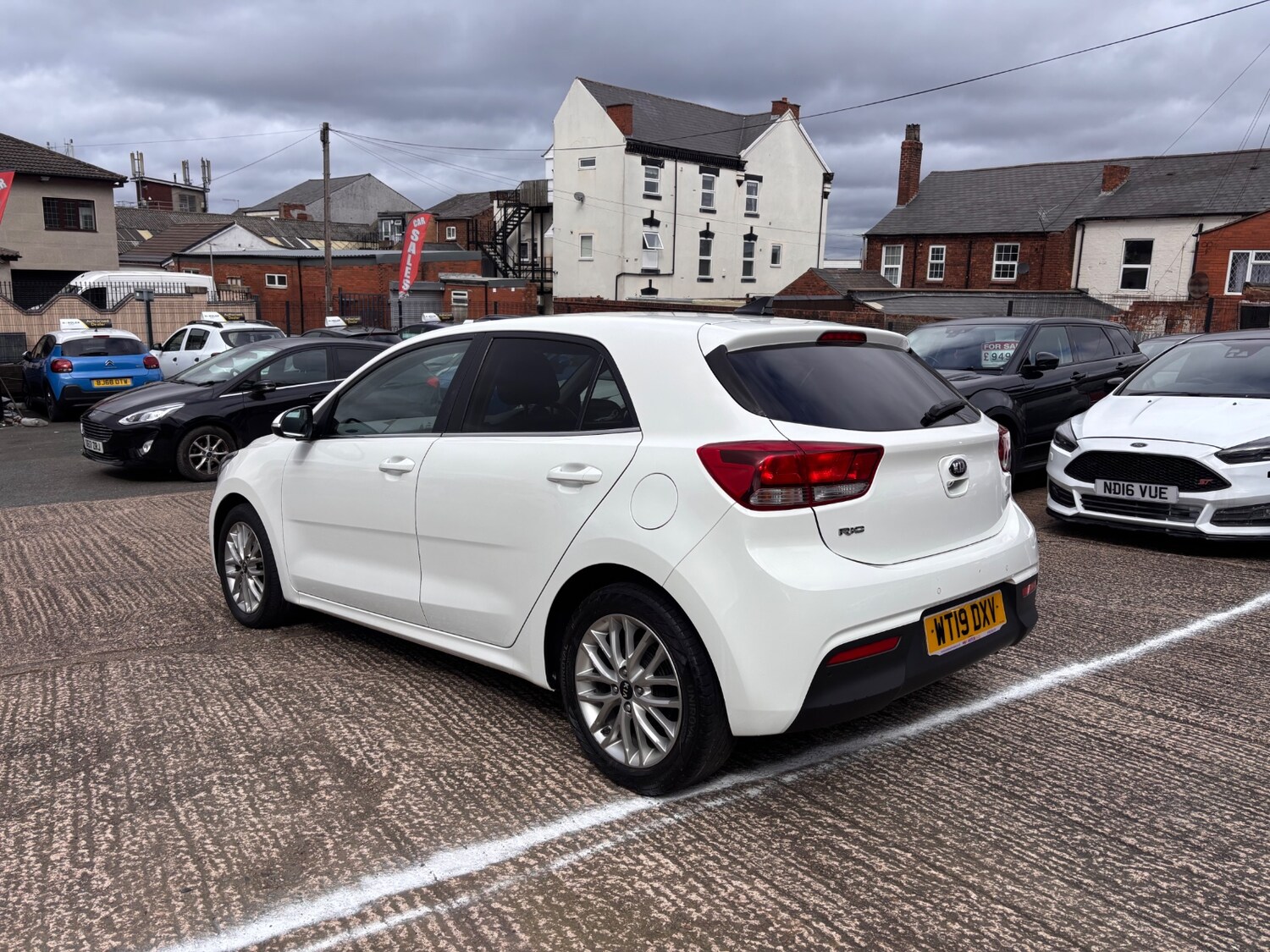 Used Kia Rio 2019 for sale - 78123525: Photo 7