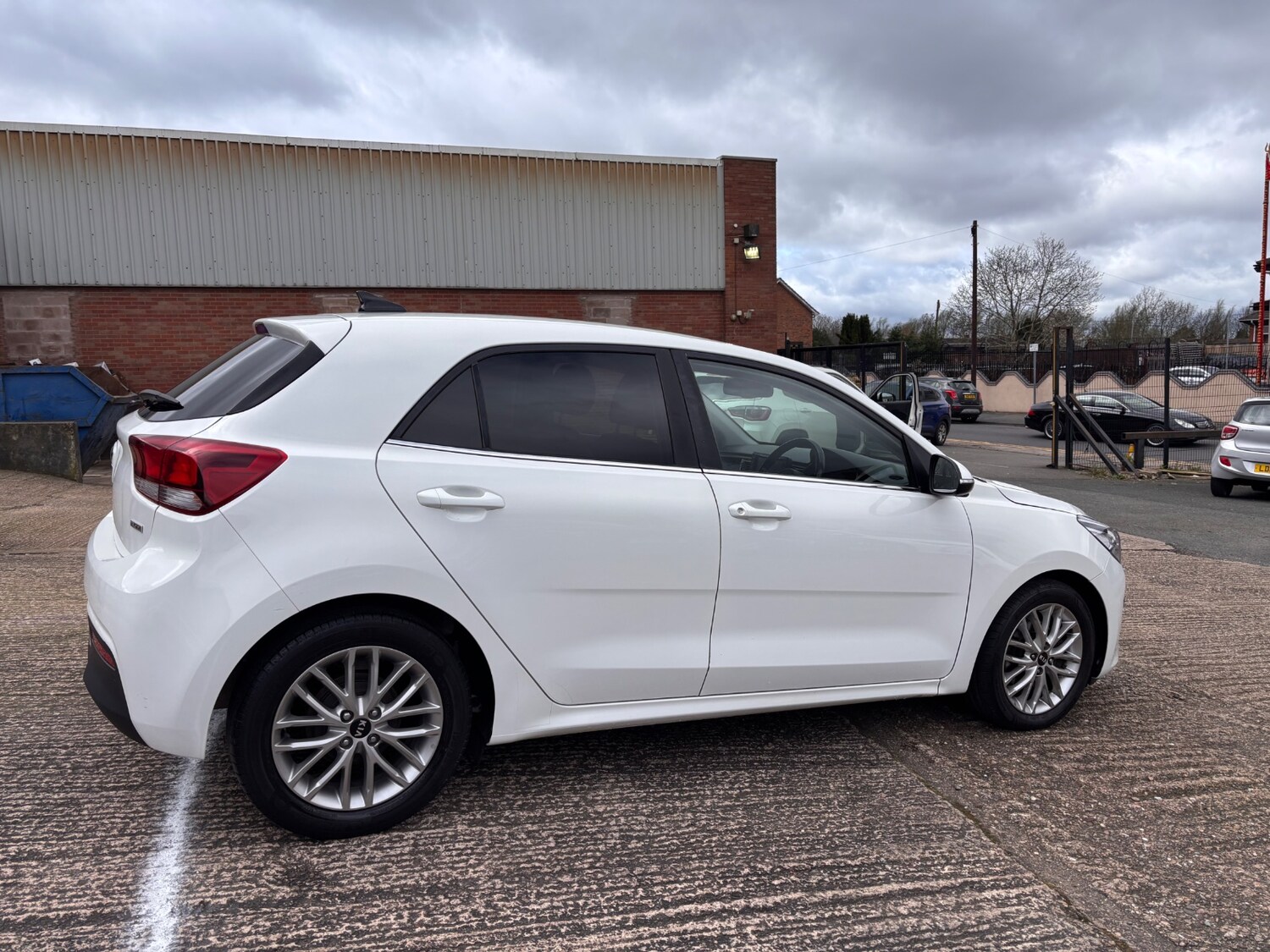 Used Kia Rio 2019 for sale - 78123525: Photo 8