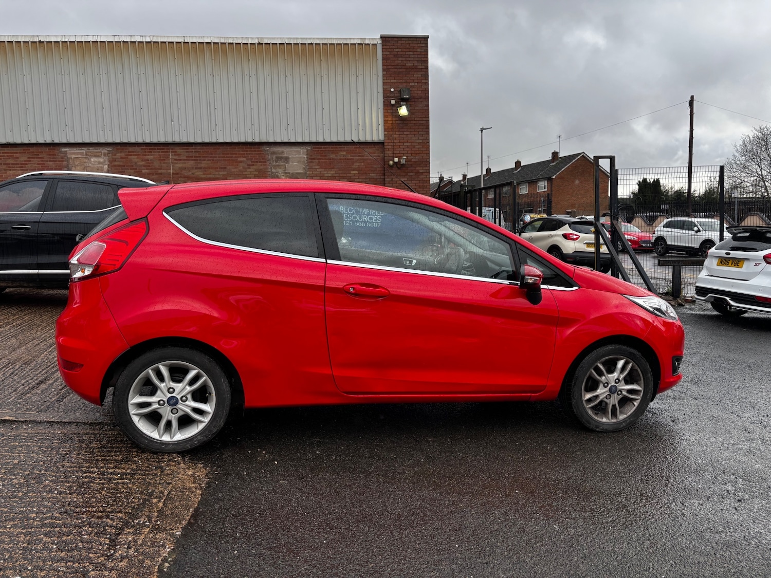 Used Ford Fiesta 2016 for sale - 77618385: Photo 10