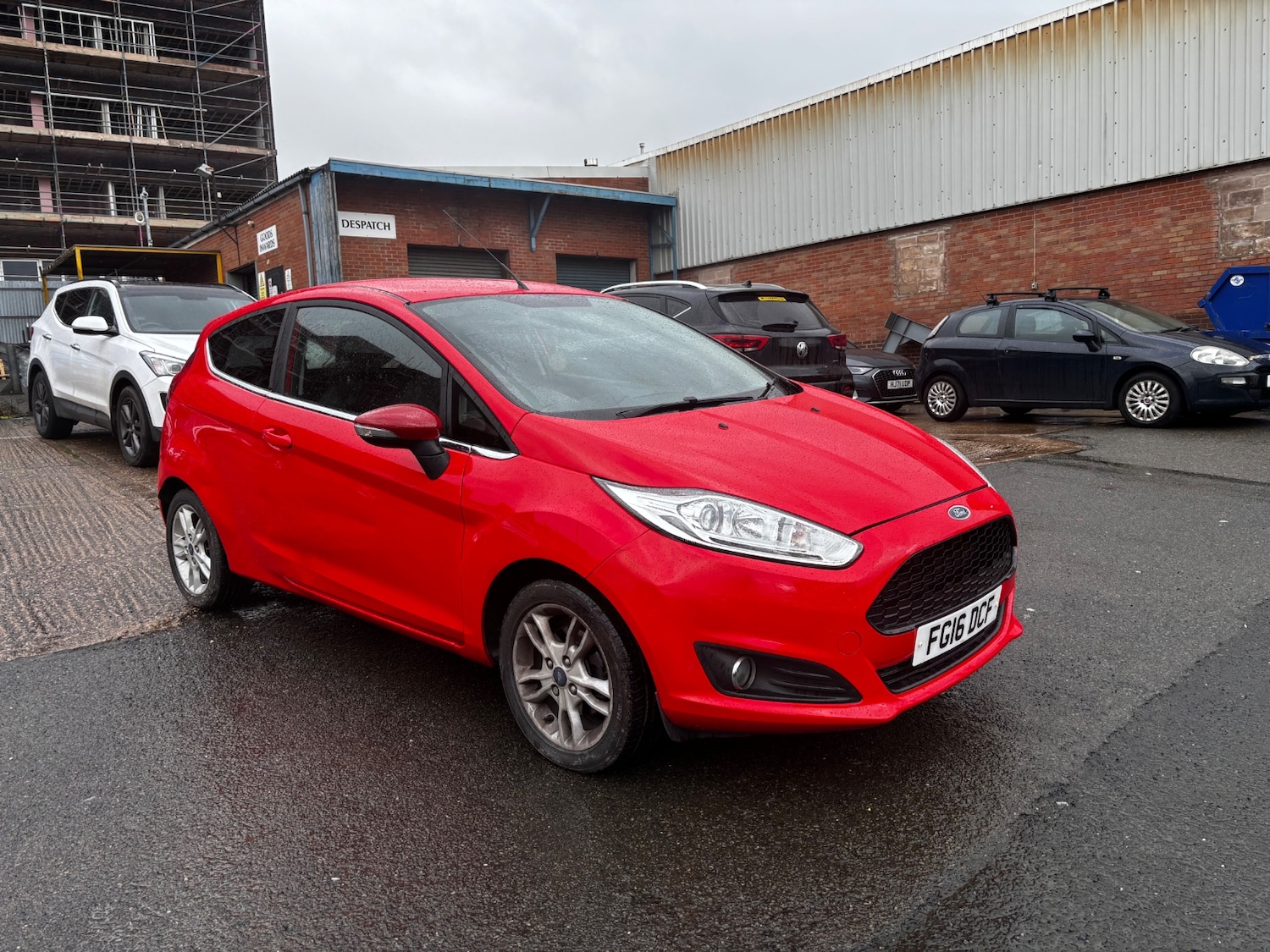 Used Ford Fiesta 2016 for sale - 77618385: Photo 13