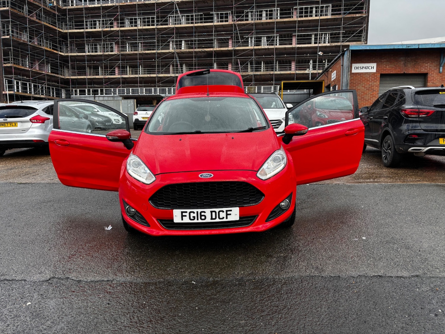 Used Ford Fiesta 2016 for sale - 77618385: Photo 18
