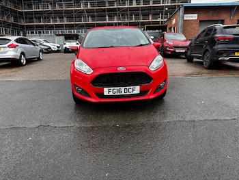 Used Ford Fiesta 2016 for sale - 77618385: Photo