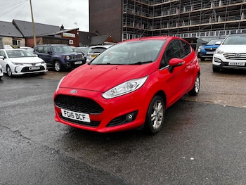 Used Ford Fiesta 2016 for sale - 77618385: Photo