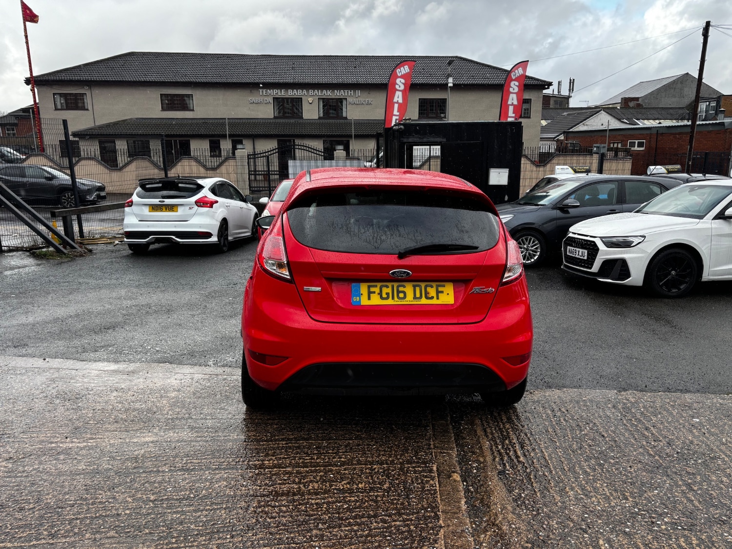 Used Ford Fiesta 2016 for sale - 77618385: Photo 5