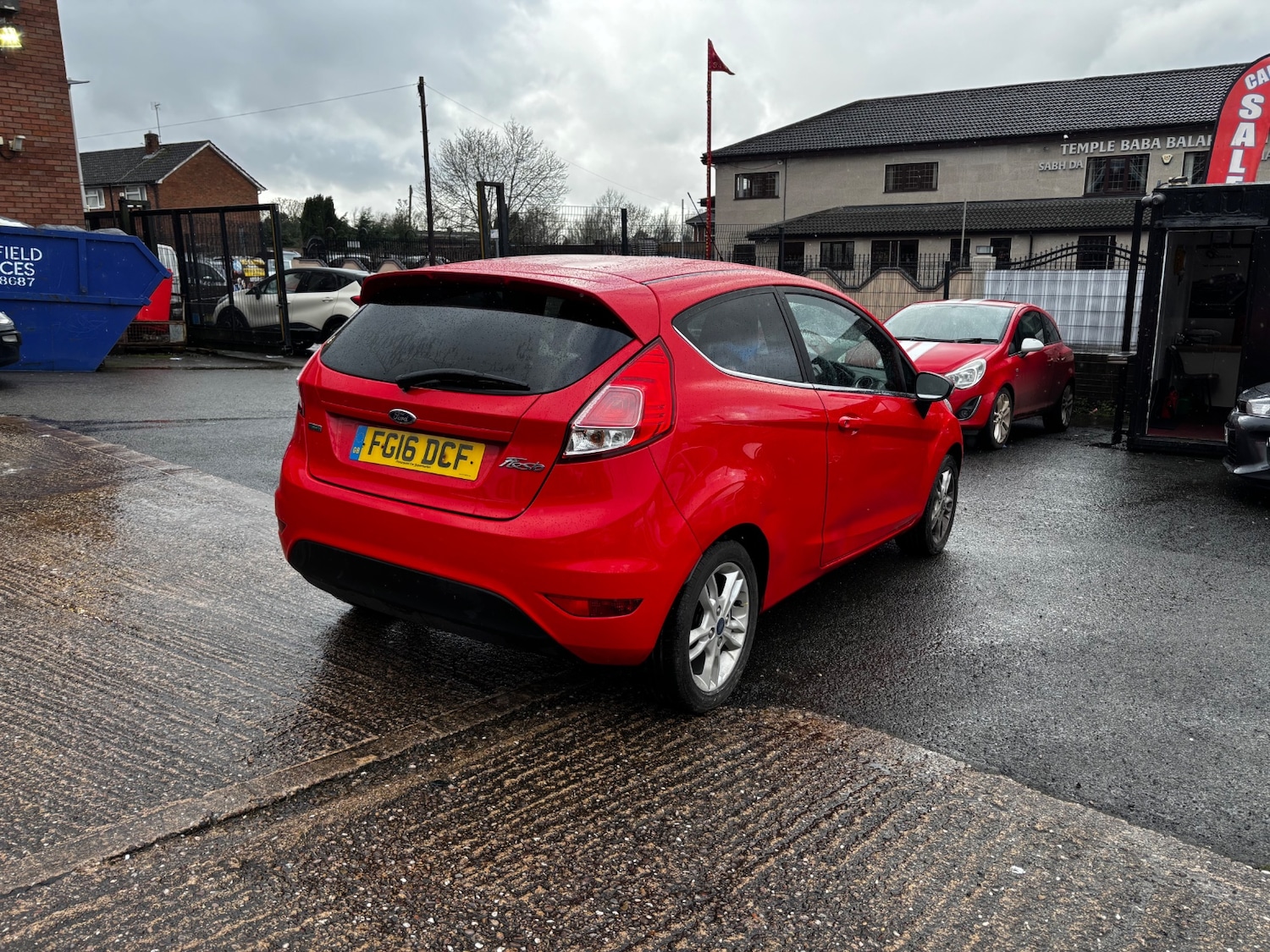 Used Ford Fiesta 2016 for sale - 77618385: Photo 8