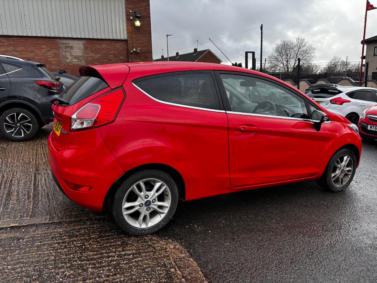 Used Ford Fiesta 2016 for sale - 77618385: Photo 9