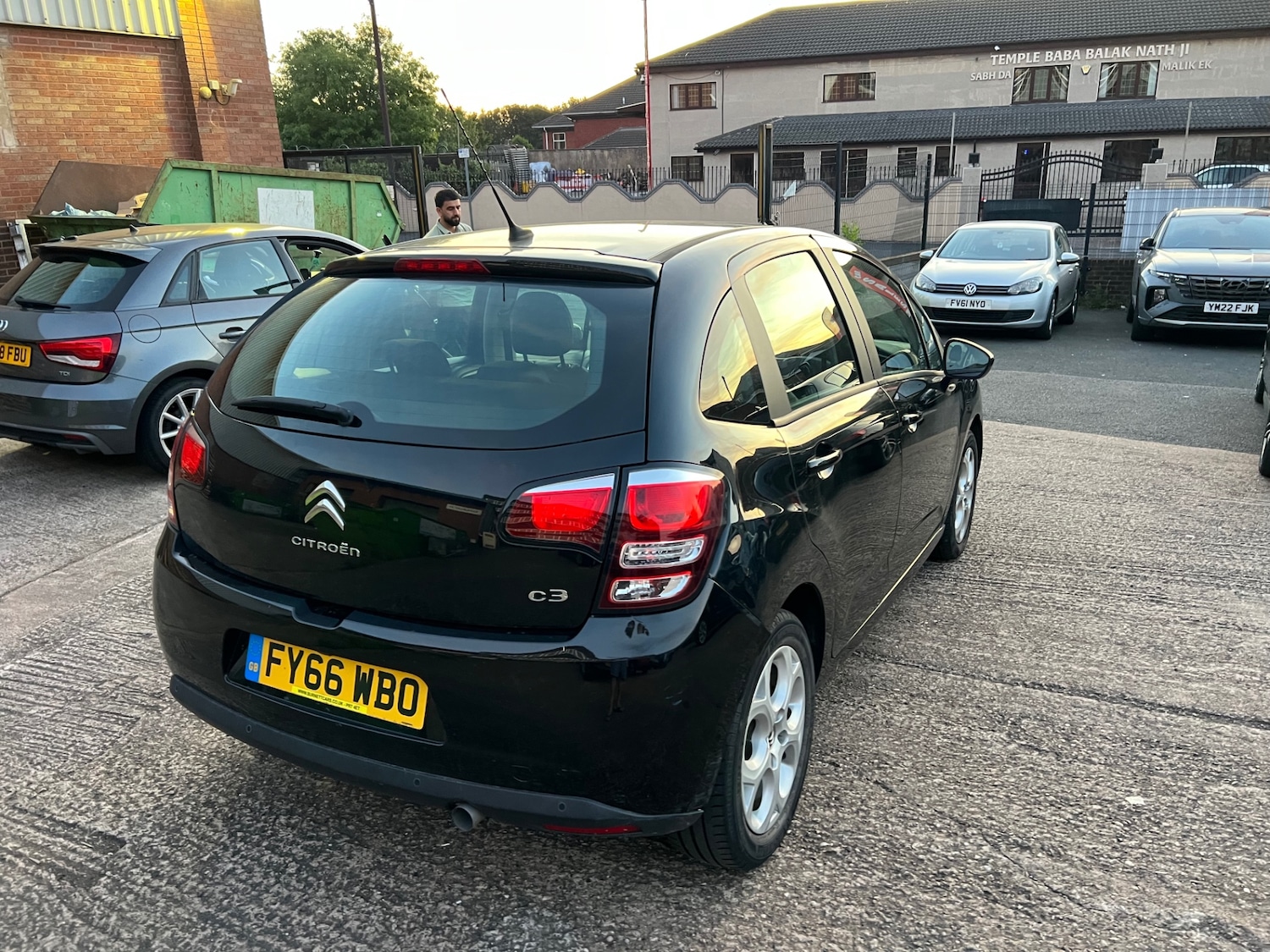 Vehicle 10