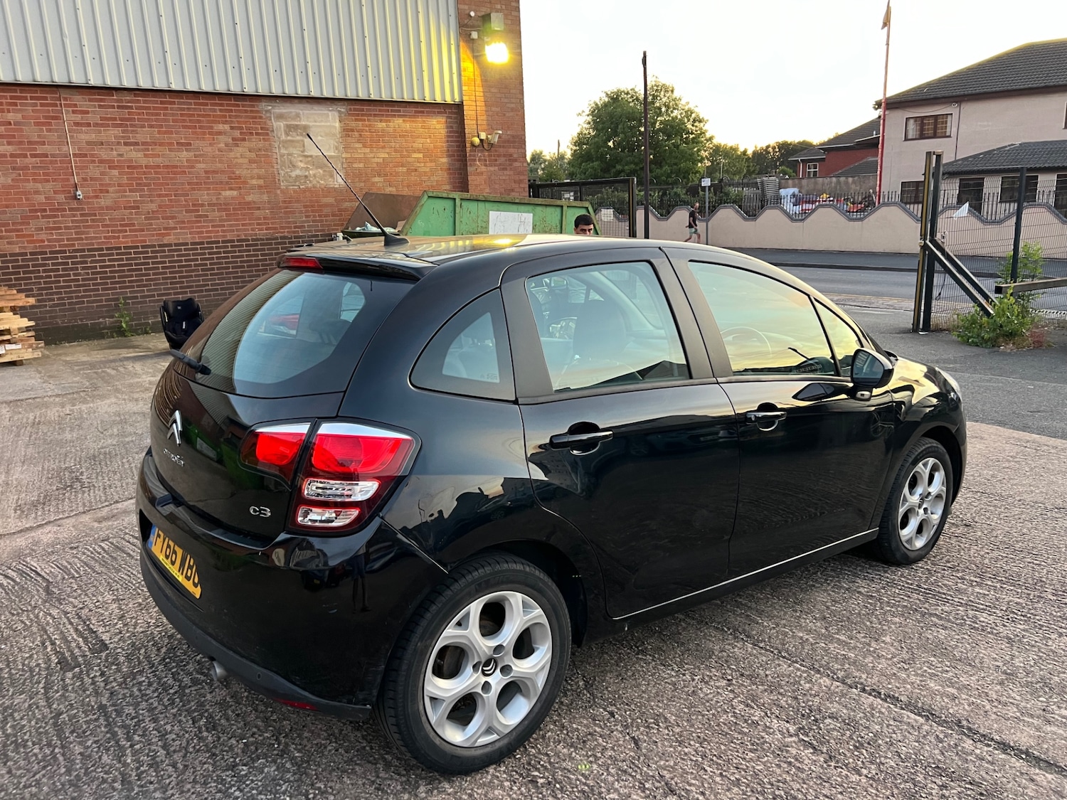 Vehicle 11