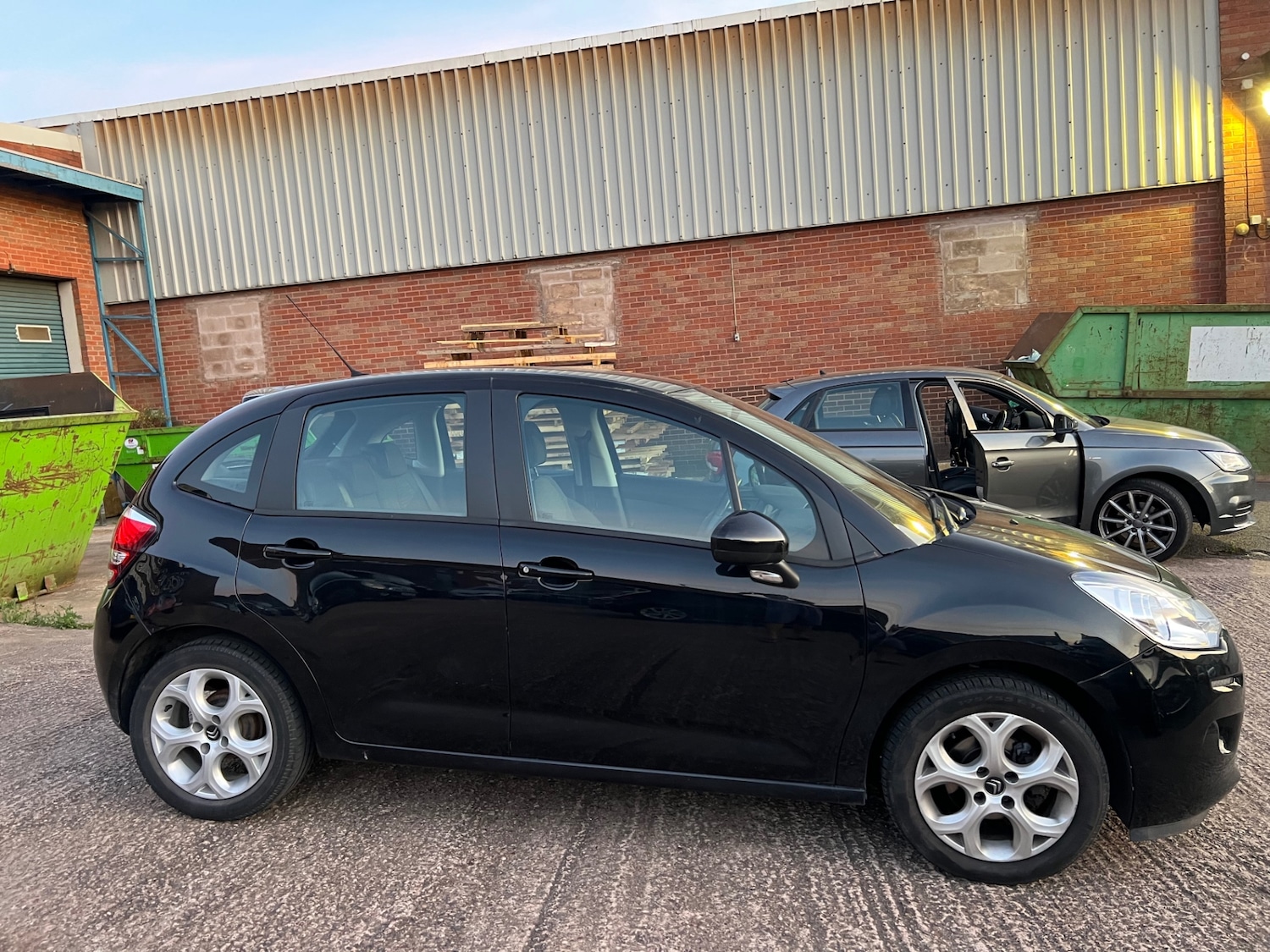 Vehicle 14