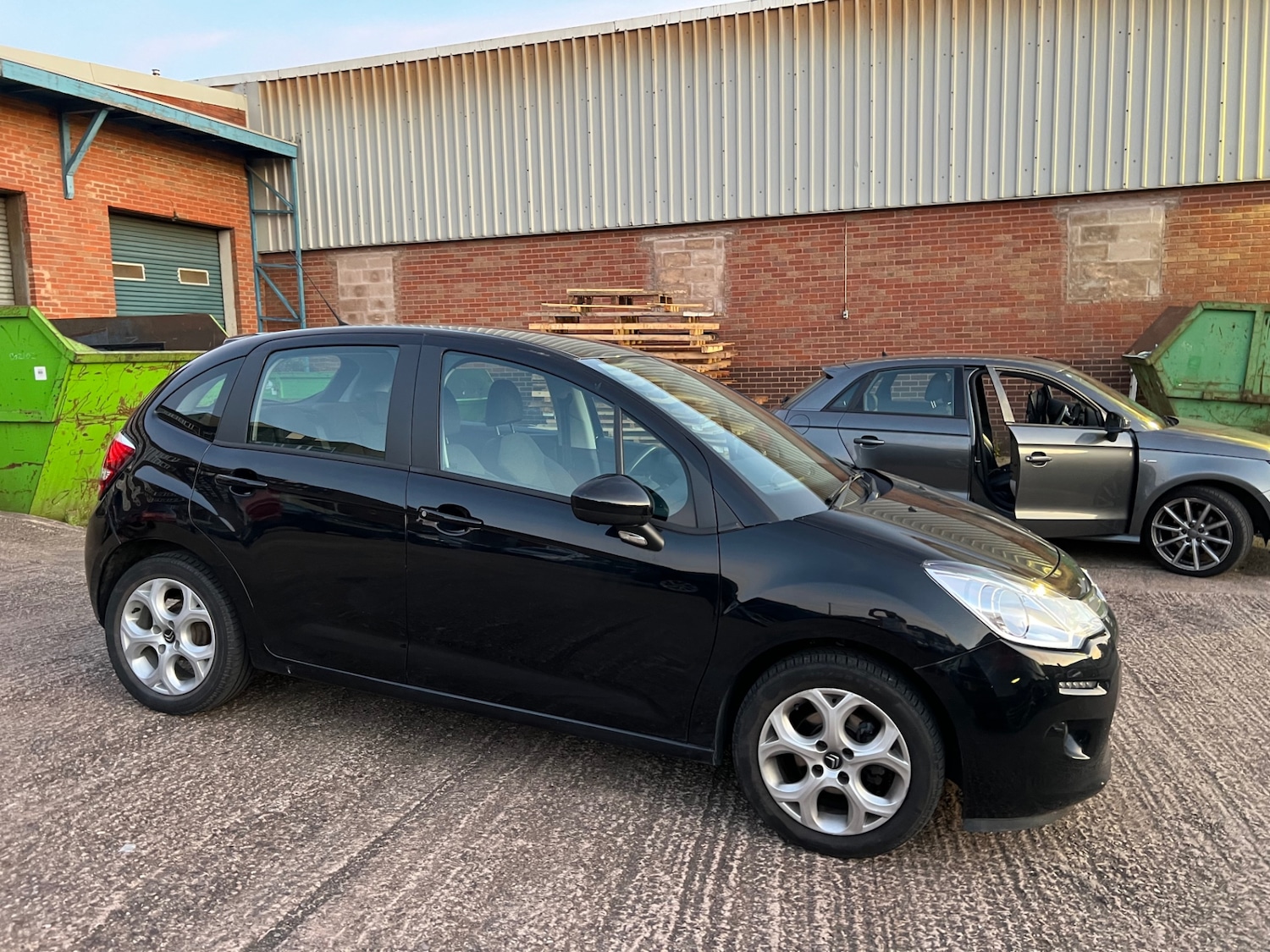 Vehicle 15