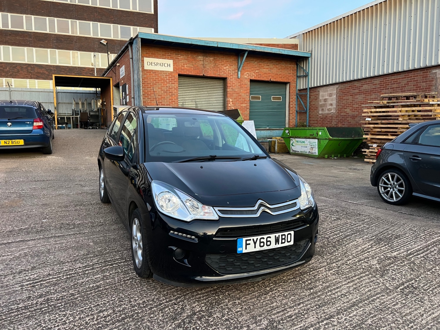 Vehicle 17