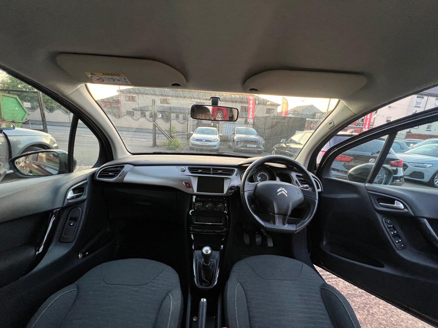 Vehicle 18