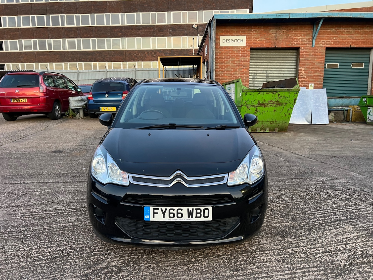 Vehicle 2