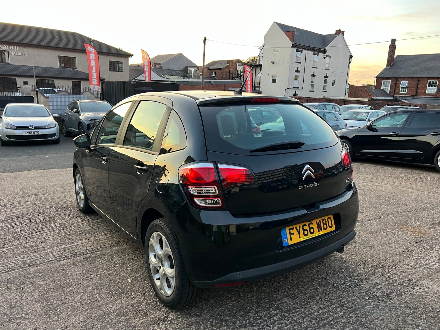 Vehicle 8