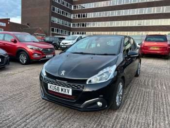 Used Peugeot 208 2018 for sale - 75101315: Photo