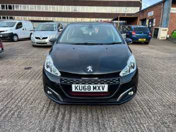 Used Peugeot 208 2018 for sale - 75101315: Photo
