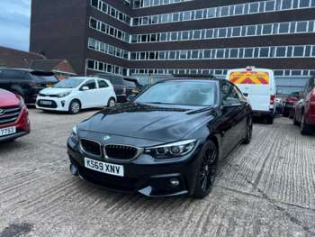 2019 (69) - 420i M Sport 2dr Auto [Professional Media]