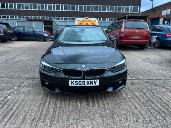 Used BMW 4 Series 2019 for sale - 74962791: Photo