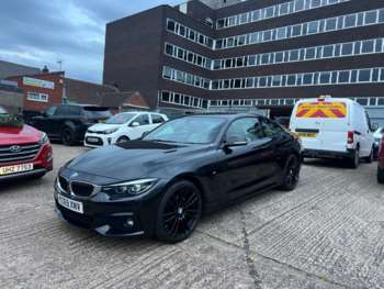 Used BMW 4 Series 2019 for sale - 74962791: Photo