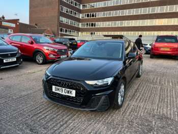 Used Audi A1 2019 for sale - 75208324: Photo