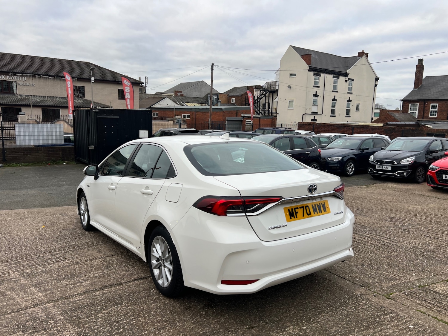 Used Toyota Corolla 2020 for sale - 77069844: Photo 10