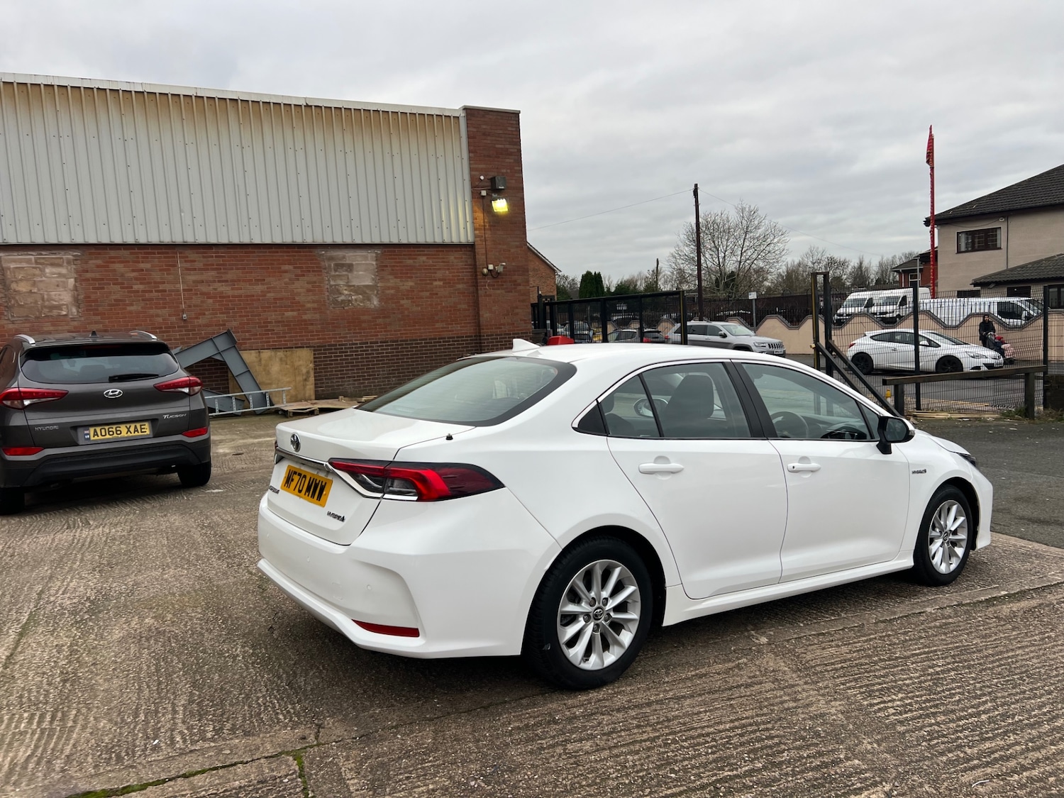 Used Toyota Corolla 2020 for sale - 77069844: Photo 14