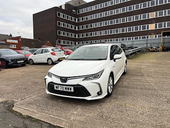 Used Toyota Corolla 2020 for sale - 77069844: Photo