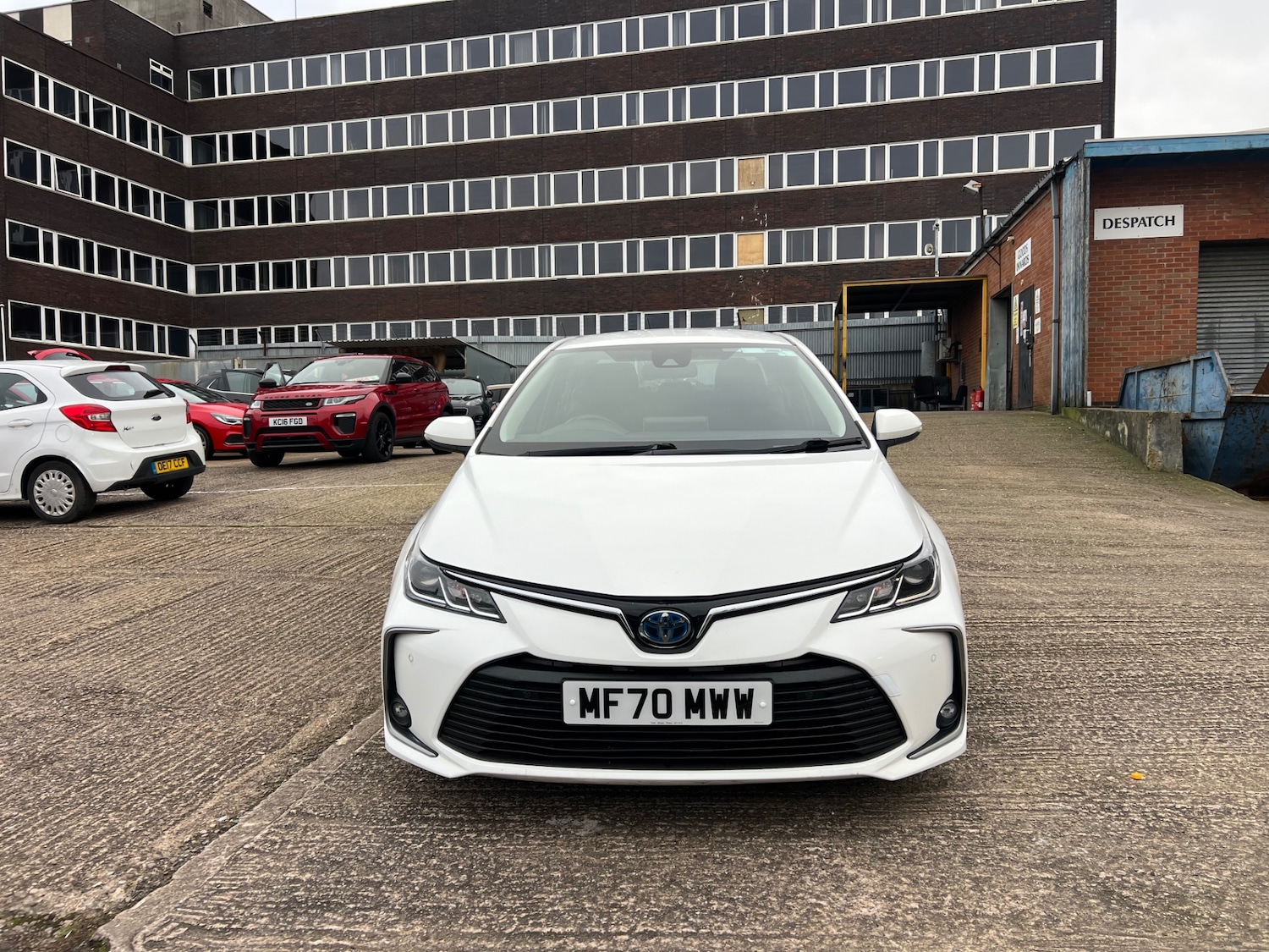 Used Toyota Corolla 2020 for sale - 77069844: Photo 3