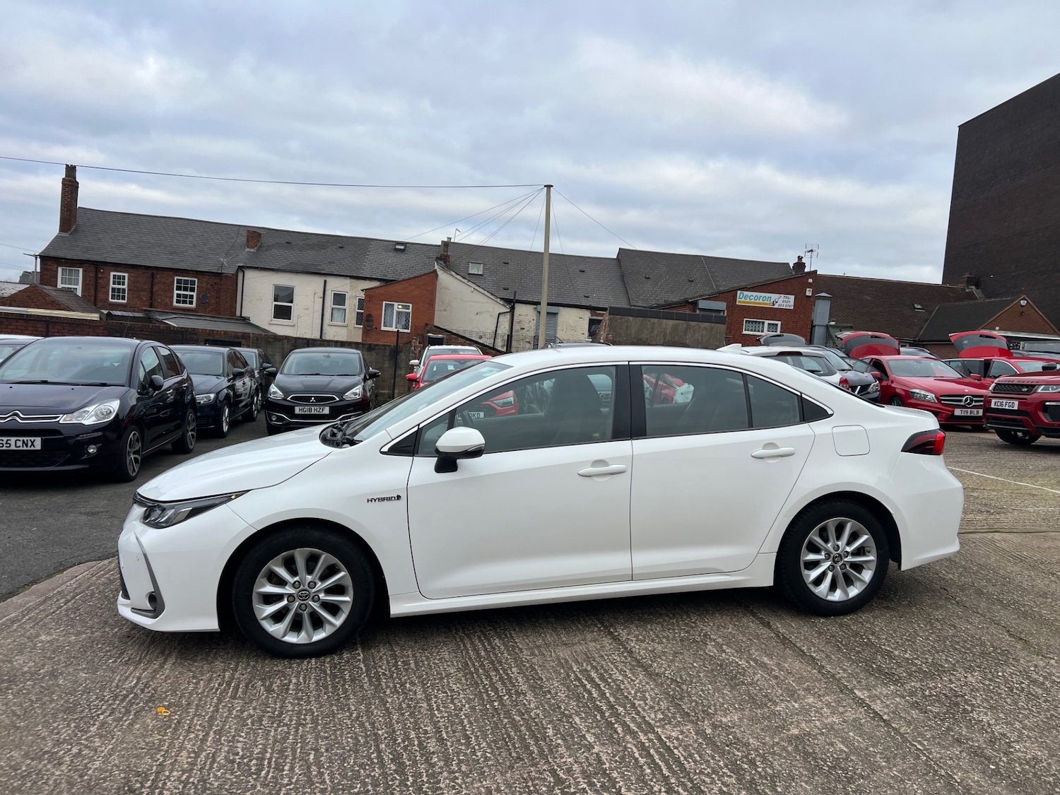 Used Toyota Corolla 2020 for sale - 77069844: Photo 6