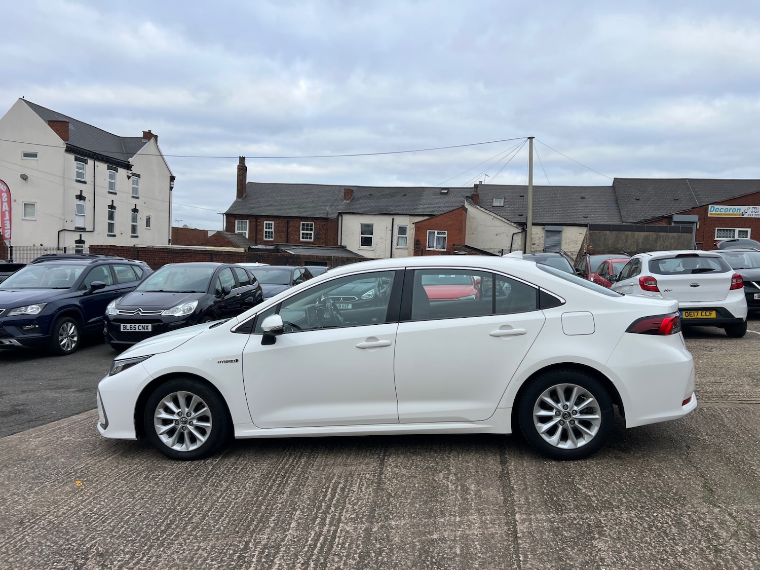 Used Toyota Corolla 2020 for sale - 77069844: Photo 7
