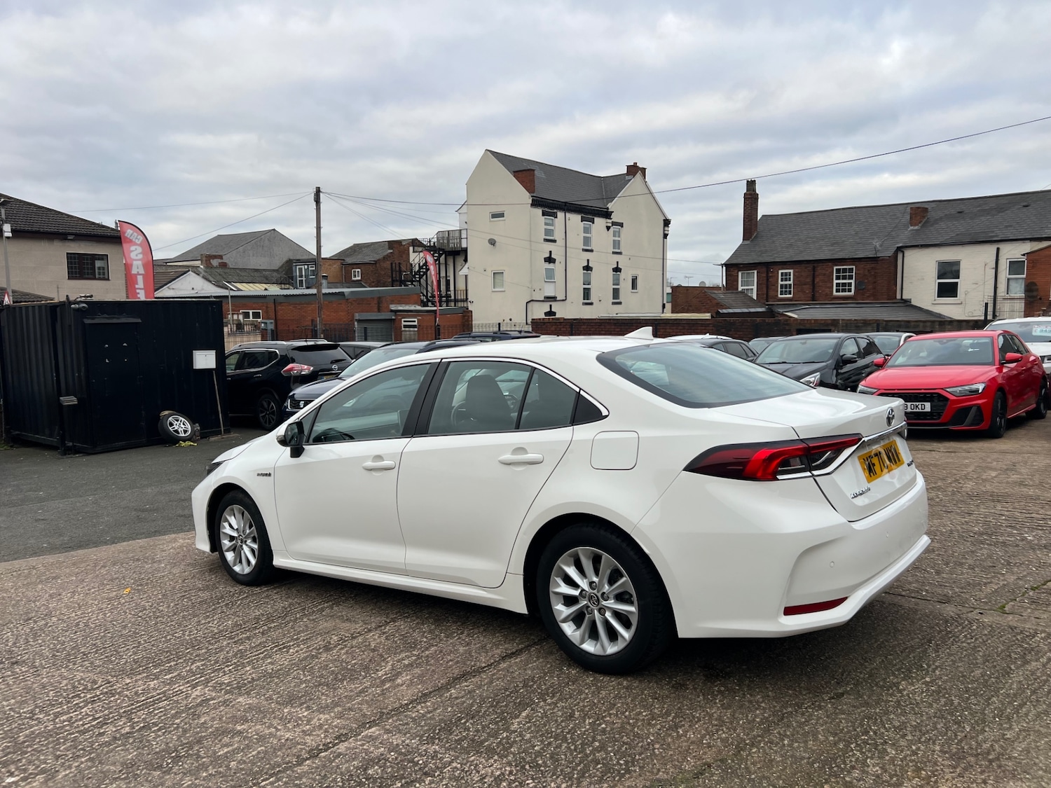 Used Toyota Corolla 2020 for sale - 77069844: Photo 9