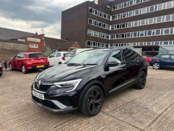 2022 (22) - 1.6 E-TECH Hybrid 145 R.S. Line 5dr Auto