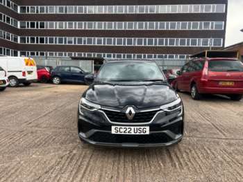 Used Renault Arkana 2022 for sale - 74729294: Photo