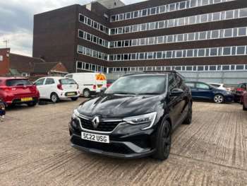 Used Renault Arkana 2022 for sale - 74729294: Photo