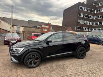 Used Renault Arkana 2022 for sale - 74729294: Photo