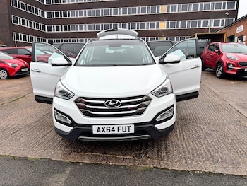 Hyundai Santa Fe feature image