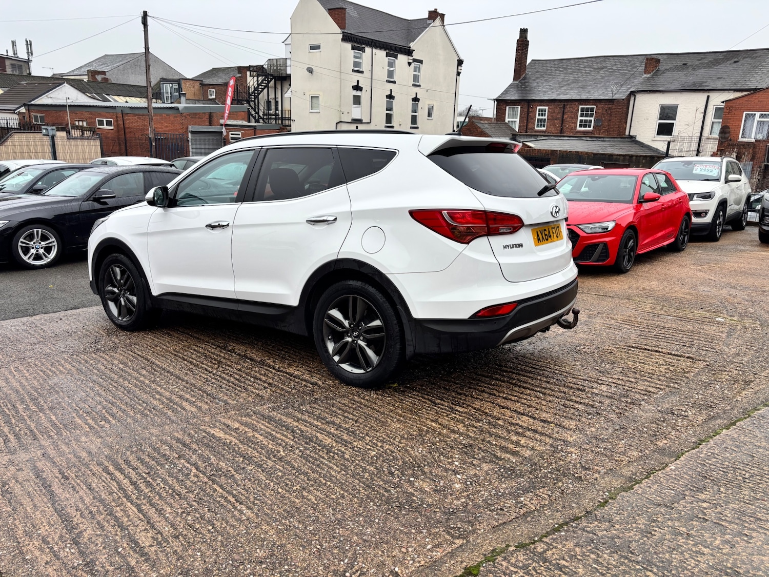 Used Hyundai Santa Fe 2015 for sale - 77137749: Photo 5