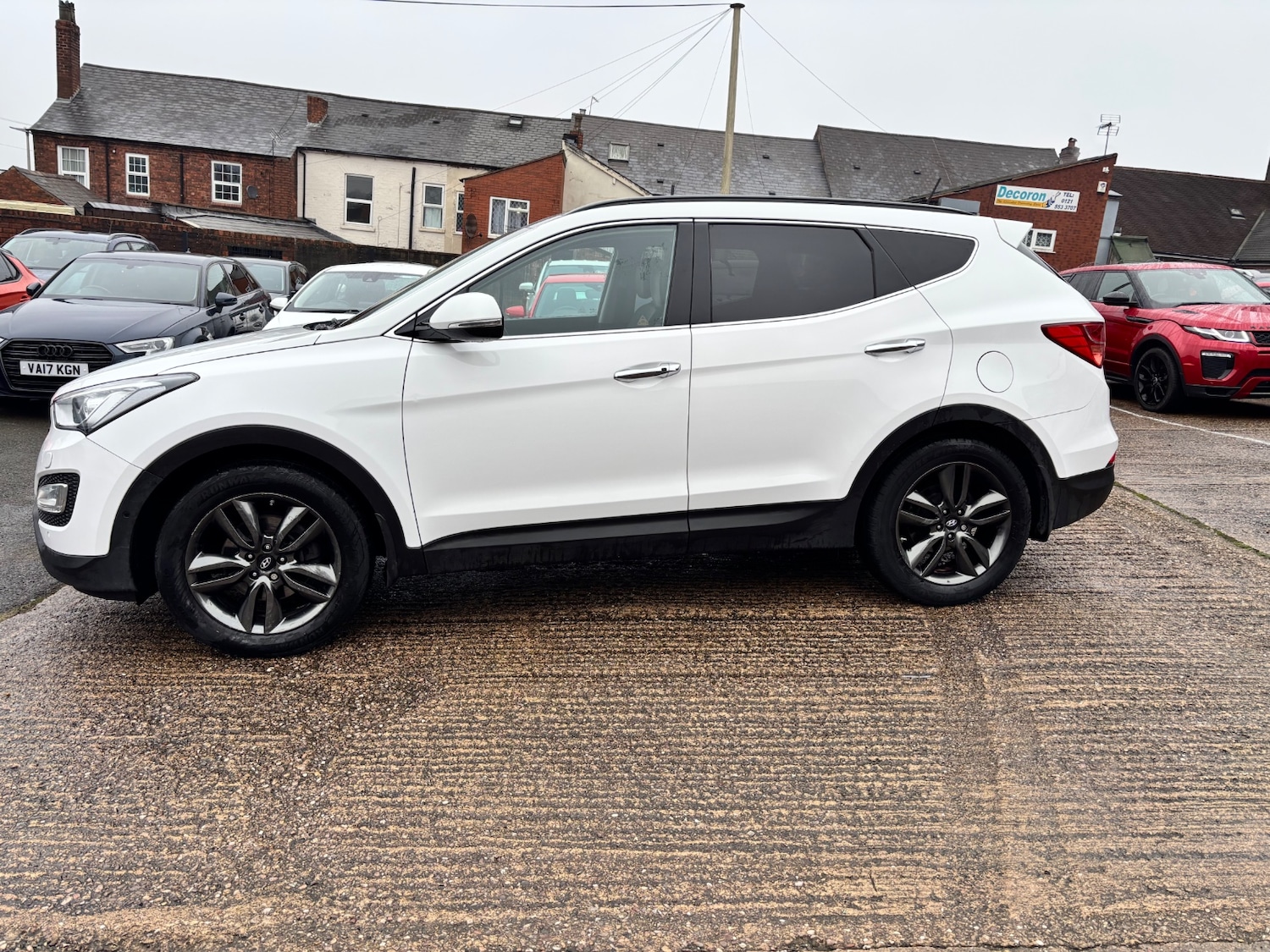 Used Hyundai Santa Fe 2015 for sale - 77137749: Photo 7