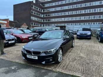 2019 (69) - 420i M Sport 2dr Auto [Professional Media]