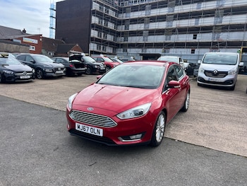 Used Ford Focus 2017 for sale - 78236321: Photo